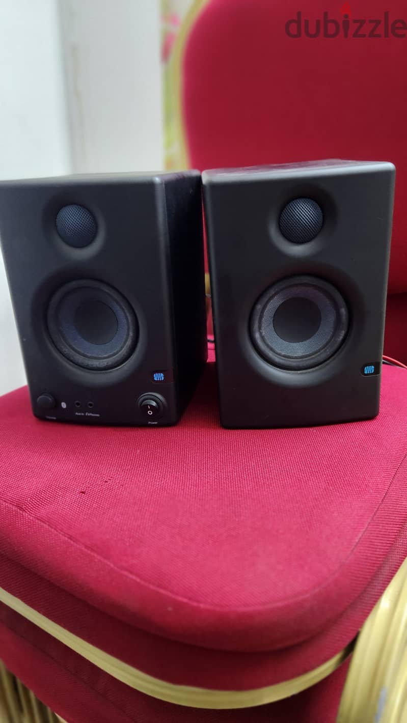 Eris E3.5 BT studio Monitor Speaker with Box 2