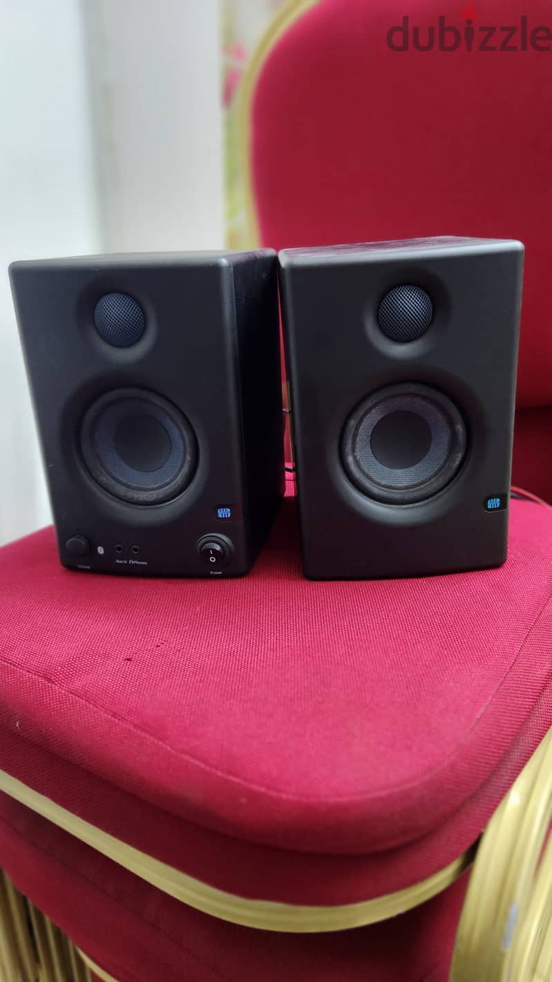 Eris E3.5 BT studio Monitor Speaker with Box 3