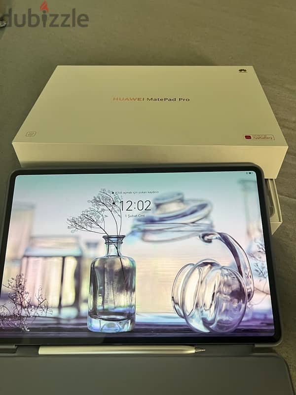 Huawei mate pad pro 1