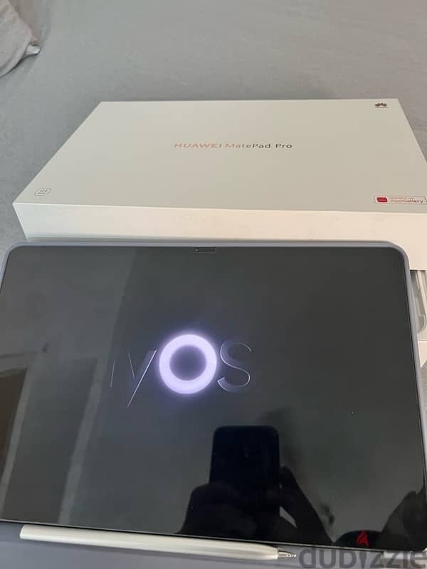 Huawei mate pad pro 4