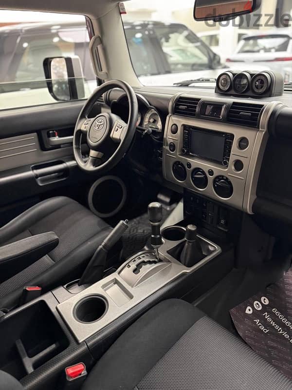 Toyota FJ Cruiser 2016 7