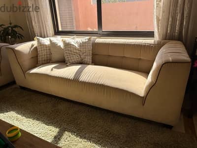 Used Sofa set for sale 3+2+2