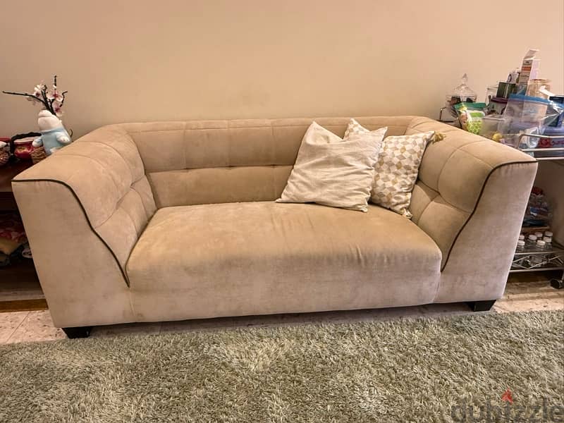 Used Sofa set for sale 3+2+2 1