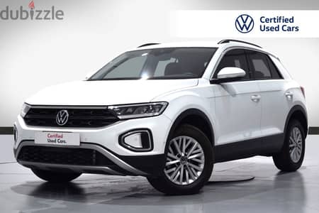 Volkswagen T-Roc 2023