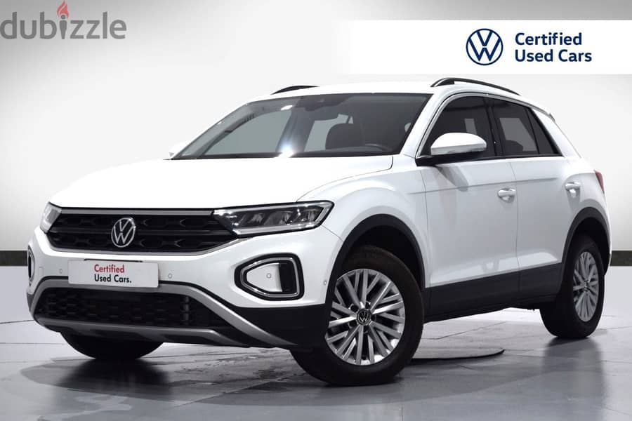 Volkswagen T-Roc 2023 0