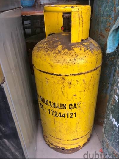 gas cylinder for sell