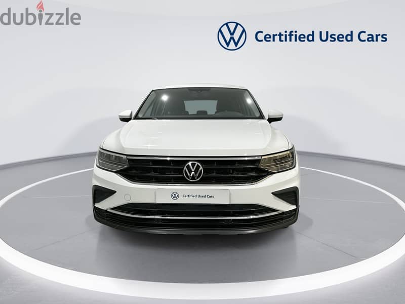 Volkswagen T-Roc 2023 1