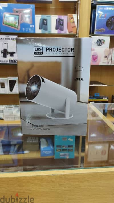 PROJECTOR 4k ultra HD