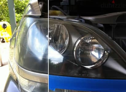 Headlight Polish