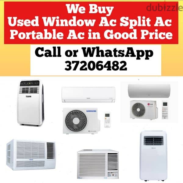 LG 1.5 ton Split ac and other items for sale with fixing 19