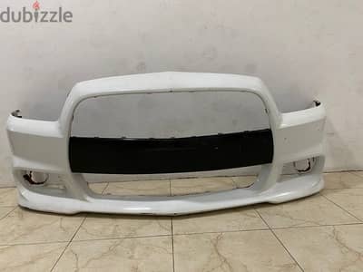 SRT8 Bumper