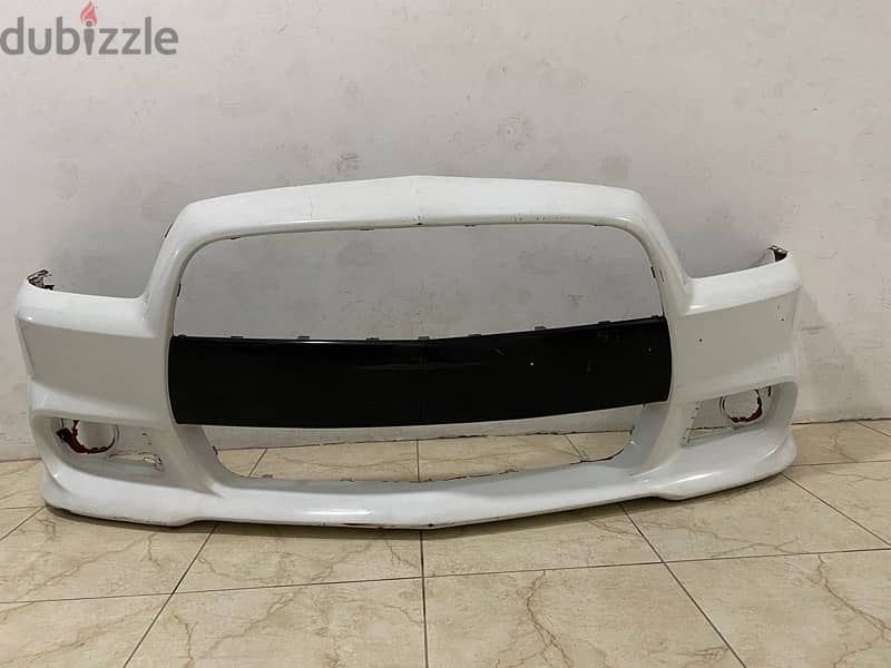 SRT8 Bumper 0