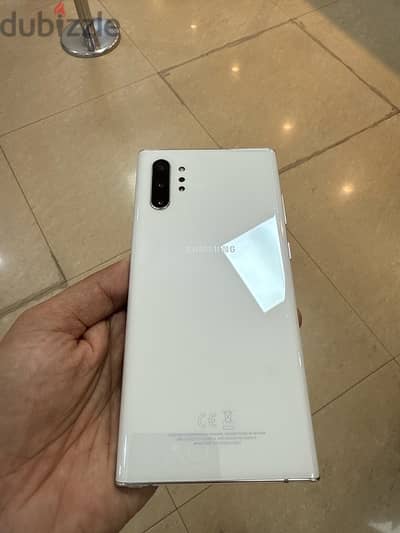 used samsung note 10 plus (512GB) for sale - good condition