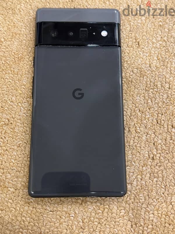 Google Pixel 6 Pro  | 12GB RAM | 256GB display crack 3