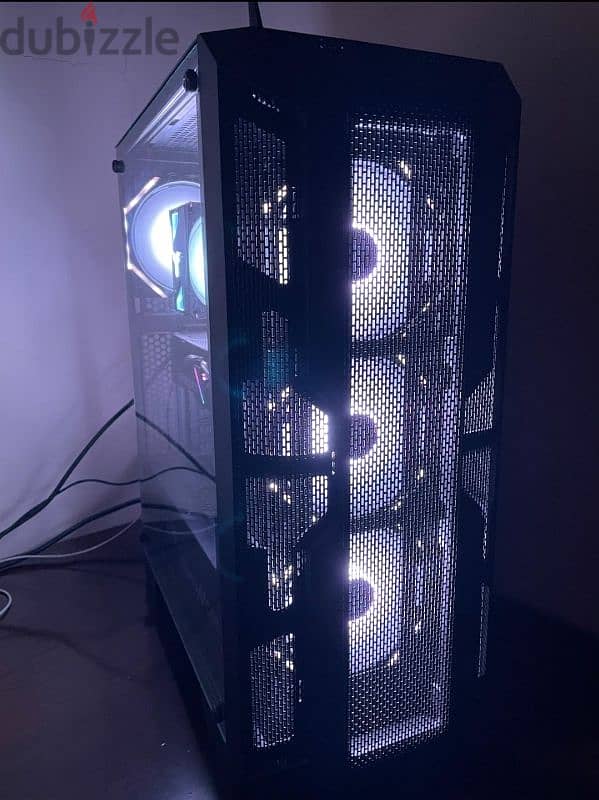 gaming pc setup for sale (144hz monitor + RTX 2060 12GB ) 4