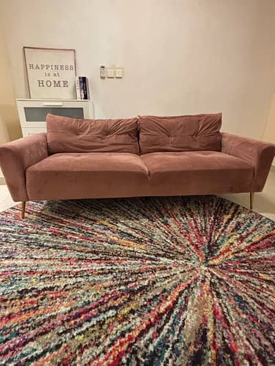 3 seater sofa