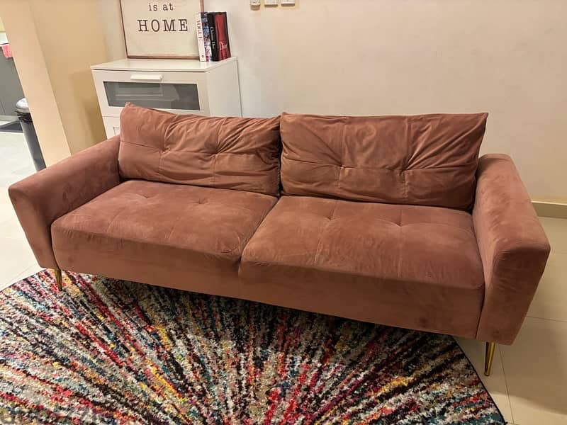 3 seater sofa 1