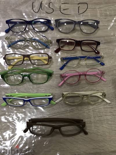 Kids spectacles