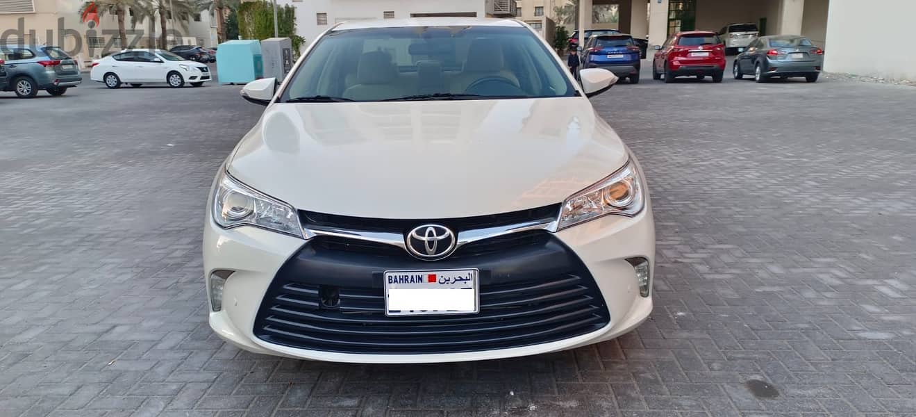 Toyota Camry GL 2017 5