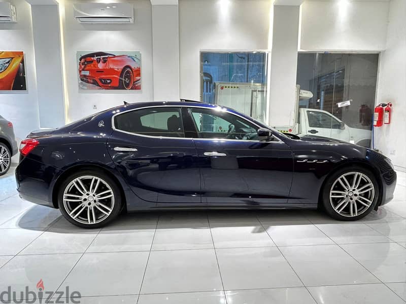 Maserati Ghibli 2017 model FOR SALE 1