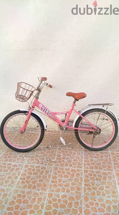 Girls bikes