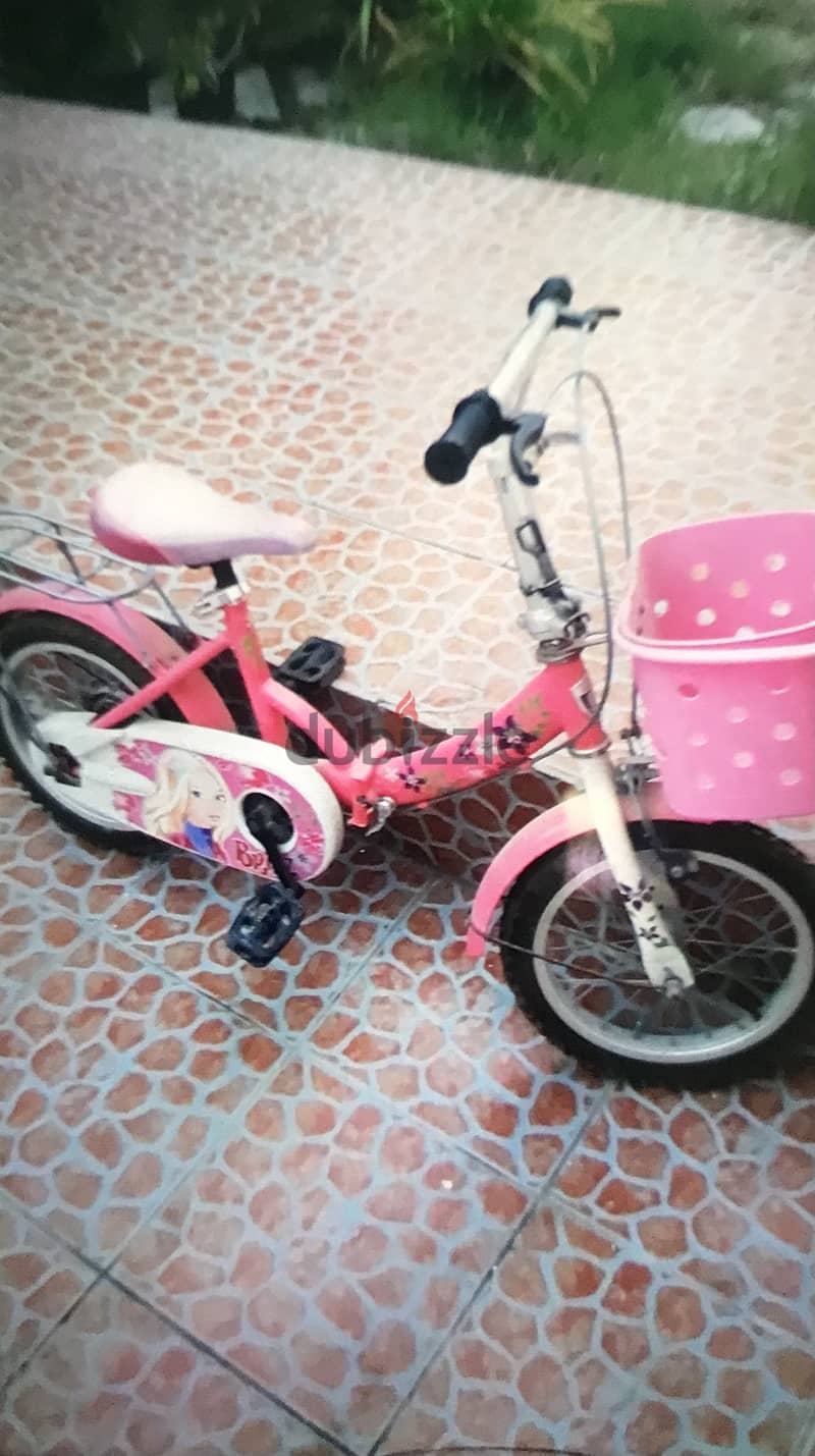 Girls bikes 1