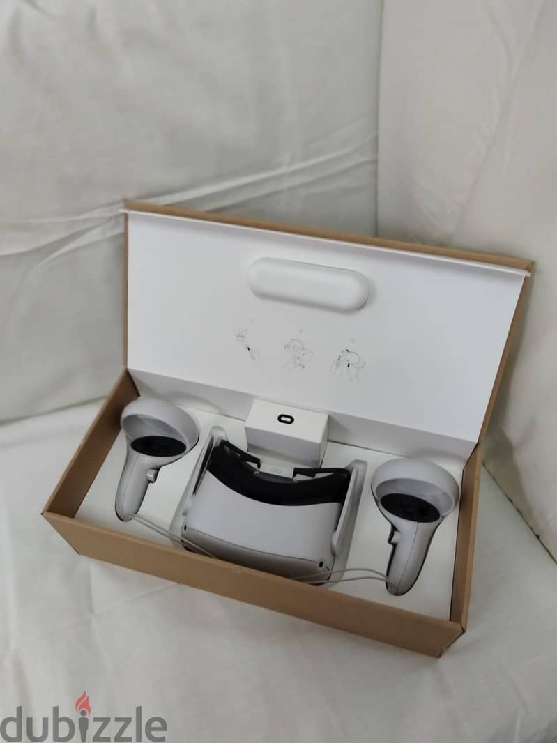 oculus quest 2 vr for exchange (check discription) 1