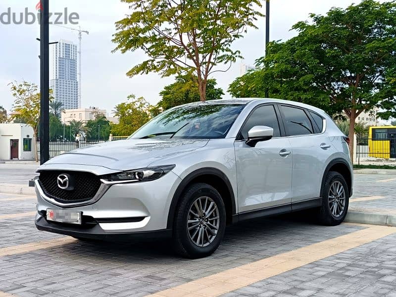 MAZDA CX-5 2019 2.5L SINGLE OWNED EXCELLENT CONDITION COMPACT SUV 2