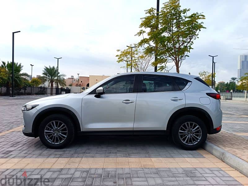 MAZDA CX-5 2019 2.5L SINGLE OWNED EXCELLENT CONDITION COMPACT SUV 4