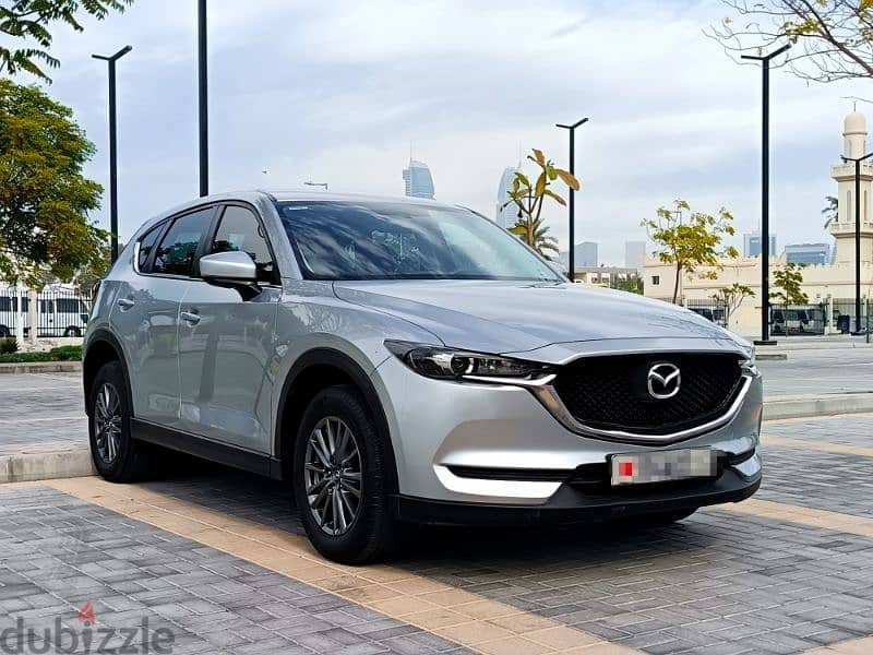 MAZDA CX-5 2019 2.5L SINGLE OWNED EXCELLENT CONDITION COMPACT SUV 6