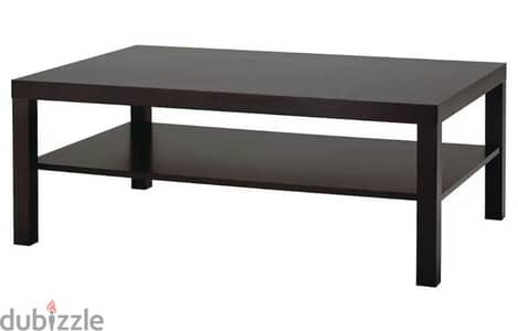 Ikea Coffee Table New Condition