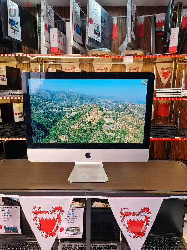 Apple iMac 2017 0