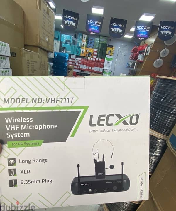 All networking devices cctv,speakers,IT accessories,wires, connectors 6