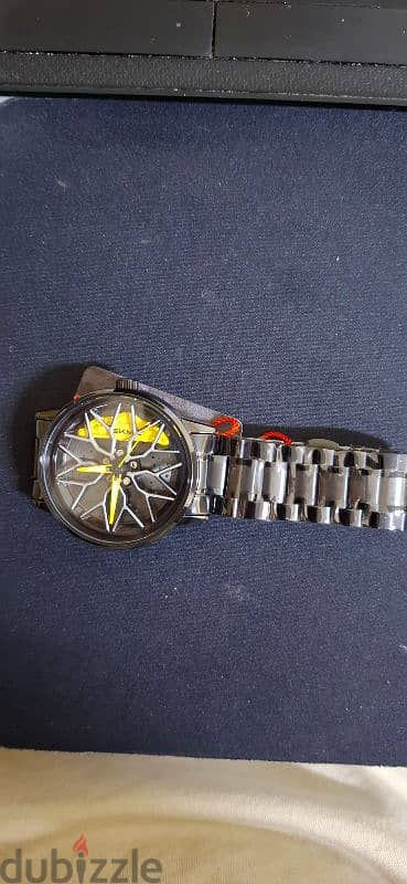 Skmei Spinning Car Watch (NEW) 1