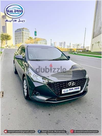 Hyundai Accent 2022