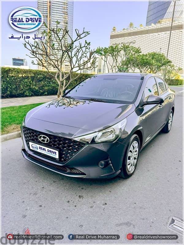 Hyundai Accent 2022 6