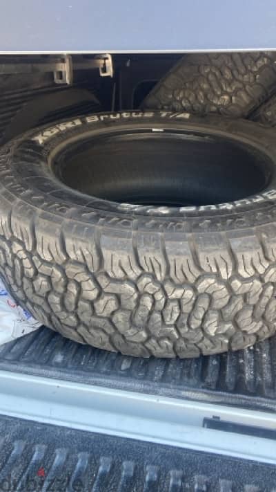 truck tires