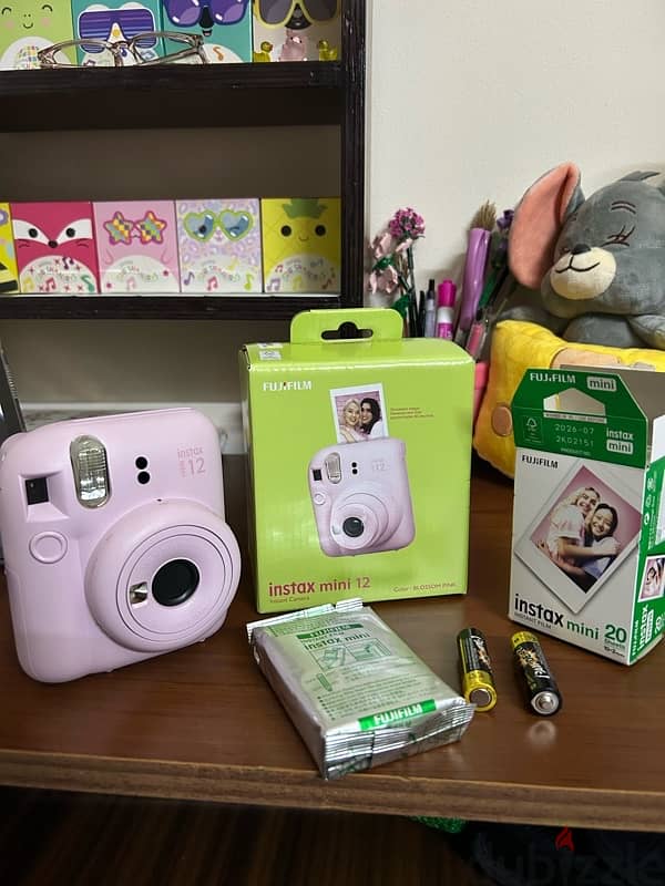 Fujifilm Instax Mini 12 1