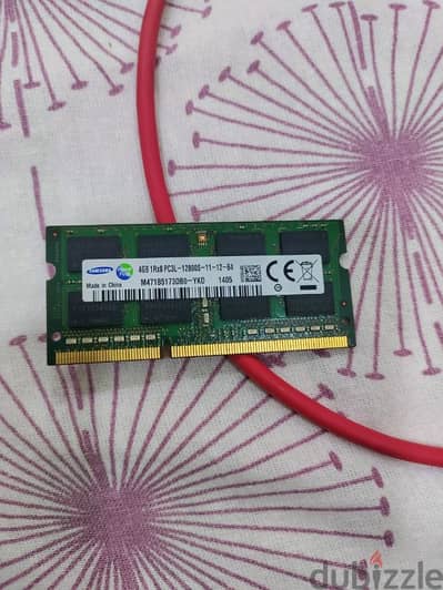 New 4GB DDR3 Laptop RAM