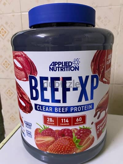 beef xp protien