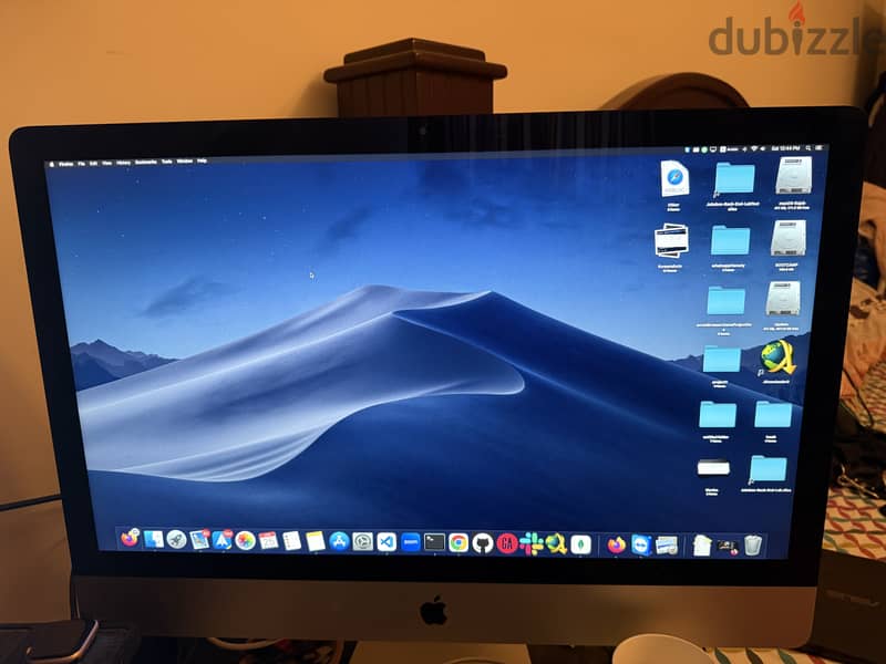 iMac Fore Sale Late 2013 27 Inch 3.4GHz i5 20GB Ram 2GB Graphic 512GB 6