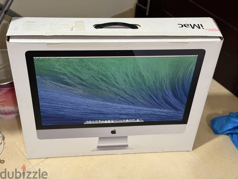 iMac Fore Sale Late 2013 27 Inch 3.4GHz i5 20GB Ram 2GB Graphic 512GB 10