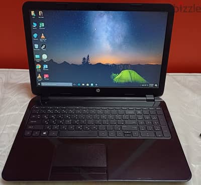 Hello i am sale my laptop hp core i5 8gb ram hard dic 500gb WiFi Bluet