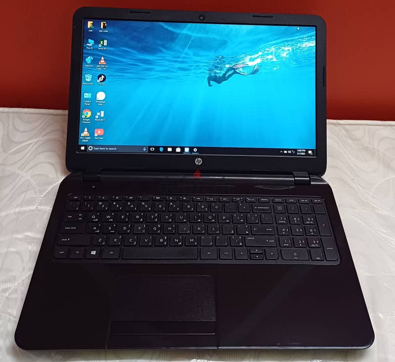 Hello i am sale my laptop hp core i5 8gb ram hard dic 500gb WiFi Bluet 2