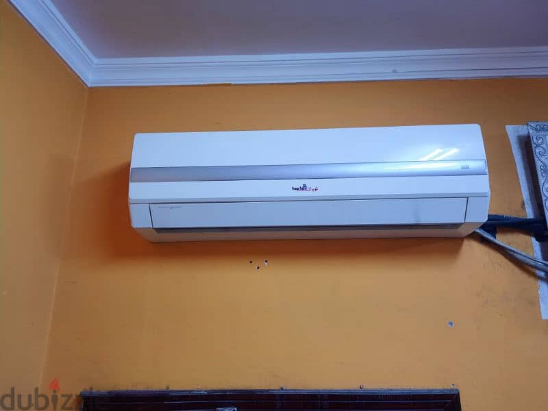 Top Tec Split AC 1