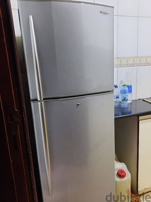 Toshiba Refrigerator 0