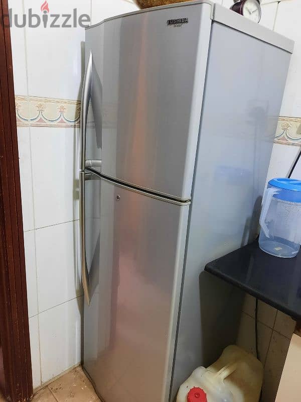 Toshiba Refrigerator 1