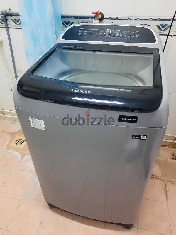 Samsung Washing machine 1