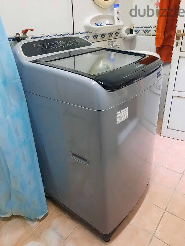 Samsung Washing machine 2