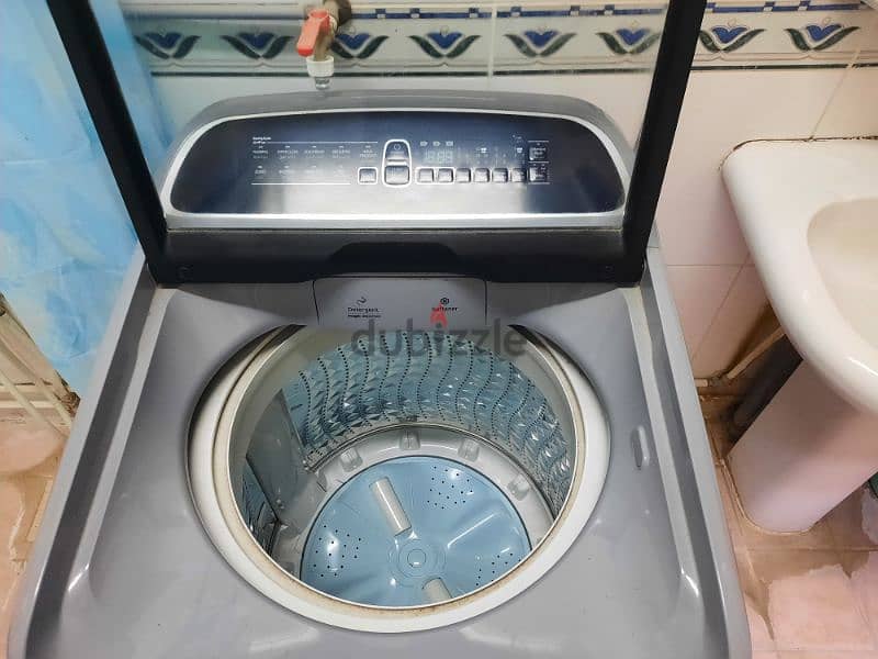 Samsung Washing machine 3